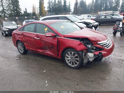 HYUNDAI SONATA 2014