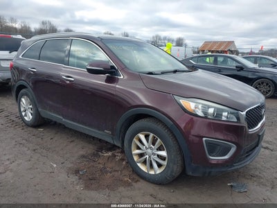 KIA SORENTO 2016