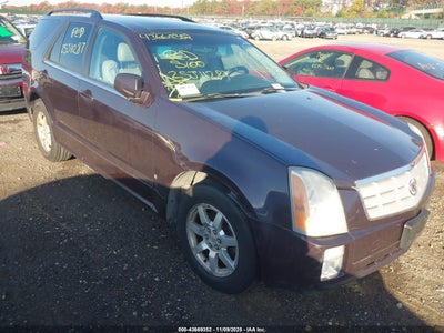 CADILLAC SRX 2006
