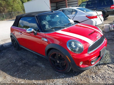 MINI CONVERTIBLE 2015