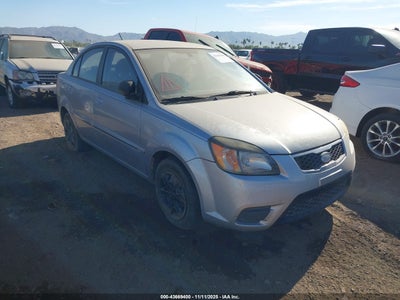 KIA RIO 2010