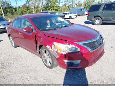 NISSAN ALTIMA 2013