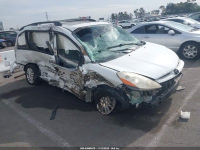 TOYOTA SIENNA 2007