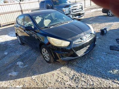 HYUNDAI ACCENT 2014
