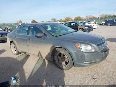 CHEVROLET MALIBU 2009