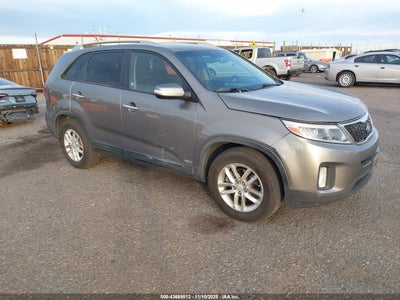 KIA SORENTO 2014