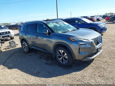 NISSAN ROGUE 2021