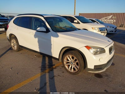 BMW X1 2015