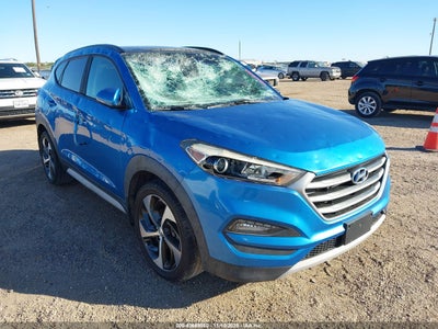 HYUNDAI TUCSON 2018