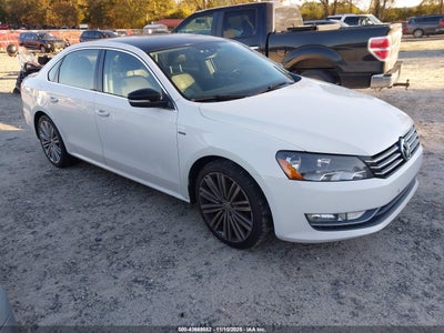 VOLKSWAGEN PASSAT 2014