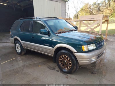 HONDA PASSPORT 2000