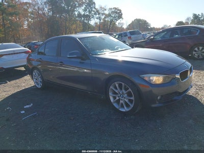 BMW 320I 2014