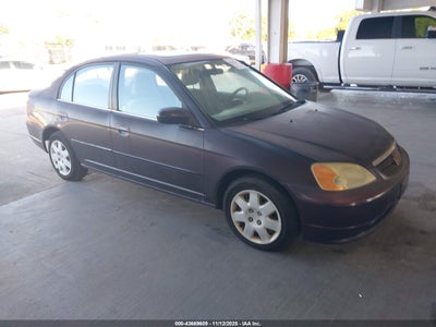 HONDA CIVIC 2001