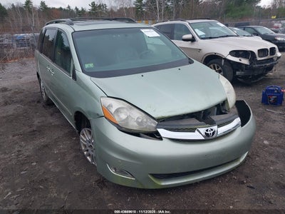 TOYOTA SIENNA 2007