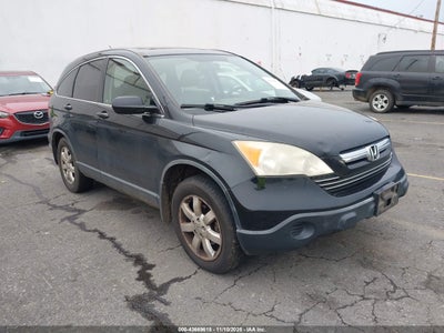 HONDA CR-V 2007