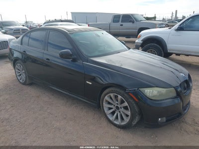 BMW 328I 2011