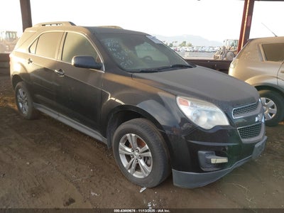 CHEVROLET EQUINOX 2012