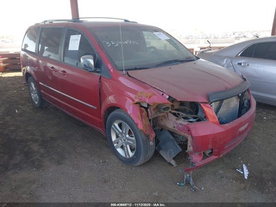 DODGE GRAND CARAVAN 2008