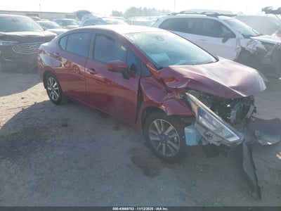NISSAN VERSA 2025
