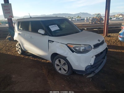 KIA SOUL 2015