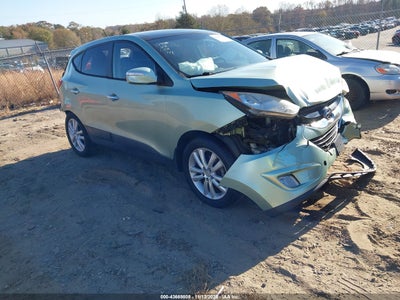 HYUNDAI TUCSON 2010