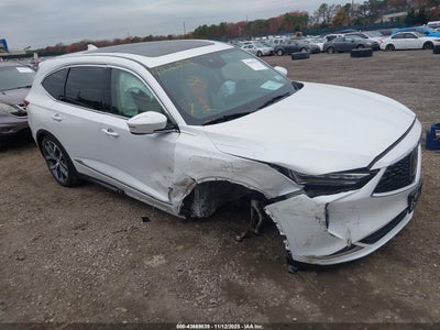 ACURA MDX 2022
