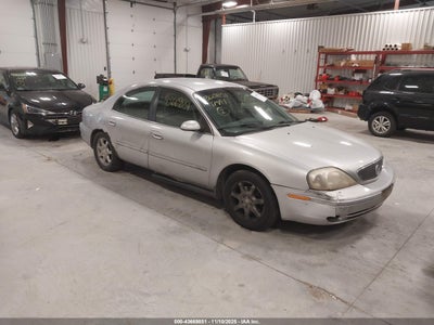 MERCURY SABLE 2001