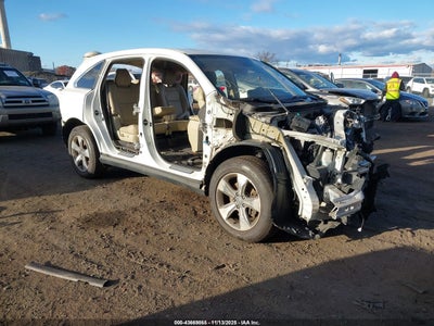 ACURA MDX 2016