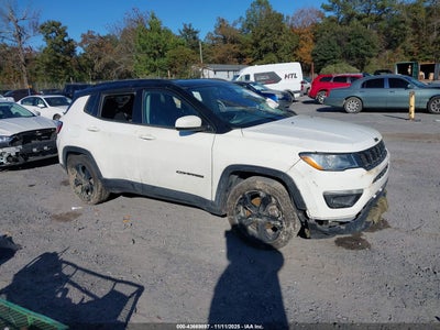 JEEP COMPASS 2021