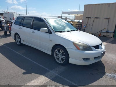 MITSUBISHI LANCER SPORTBACK 2004