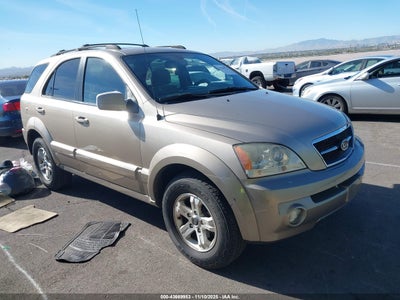 KIA SORENTO 2005