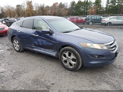 HONDA CROSSTOUR 2012