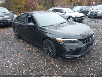 HONDA CIVIC 2024