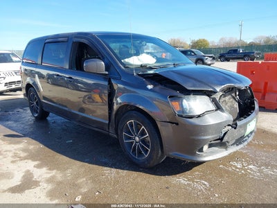DODGE GRAND CARAVAN 2018
