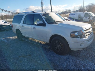 FORD EXPEDITION EL 2013