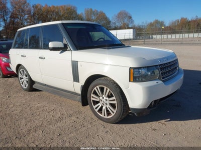 LAND ROVER RANGE ROVER 2010