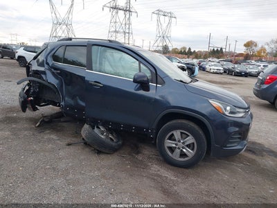 CHEVROLET TRAX 2018