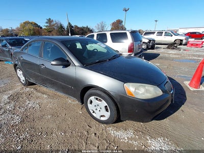 PONTIAC G6 2006