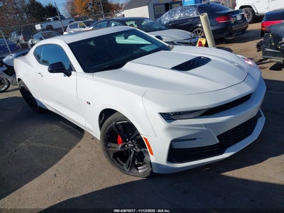 CHEVROLET CAMARO 2022