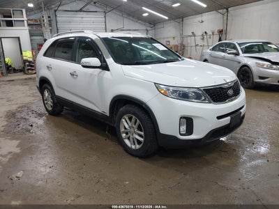 KIA SORENTO 2015