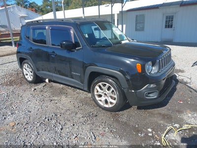 JEEP RENEGADE 2016
