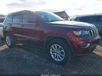 JEEP GRAND CHEROKEE 2021