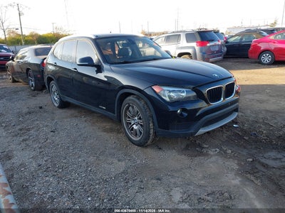 BMW X1 2014
