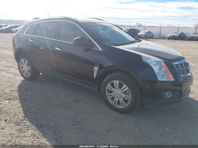 CADILLAC SRX 2010