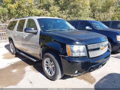 CHEVROLET SUBURBAN 1500 2007