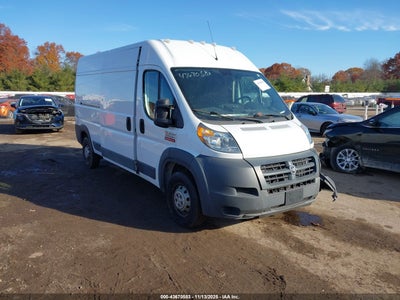 RAM PROMASTER 2500 2014