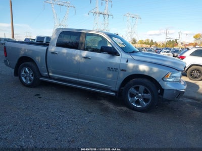 RAM 1500 2017