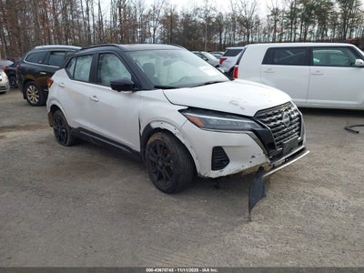 NISSAN KICKS 2024