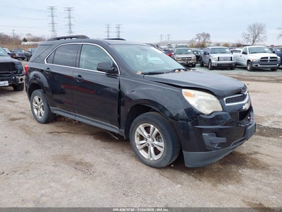 CHEVROLET EQUINOX 2013