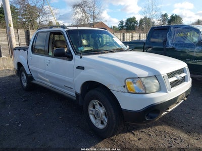 FORD EXPLORER SPORT TRAC 2002